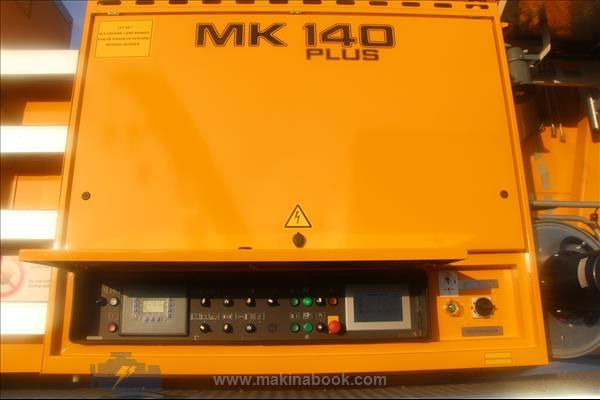 MK140 PLUS  Machineryscanner