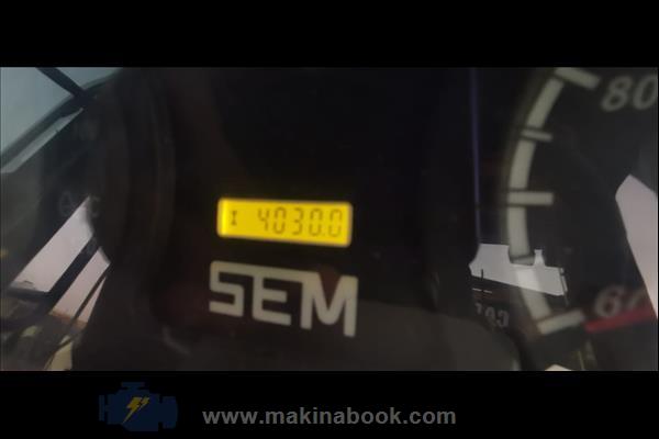 SEM 655D  Machineryscanner